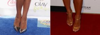 Kim Kardashian feet photo thumbnail