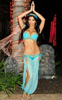 Kim Kardashian feet photo thumbnail