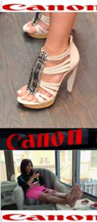 Kim Kardashian feet photo thumbnail