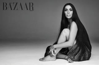 Kim Kardashian feet photo thumbnail