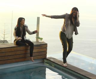 Kim Kardashian feet photo thumbnail