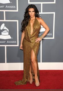 Kim Kardashian feet photo thumbnail