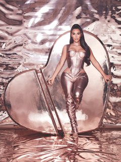 Kim Kardashian feet photo thumbnail