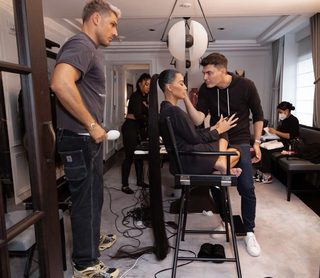 Kim Kardashian feet photo thumbnail