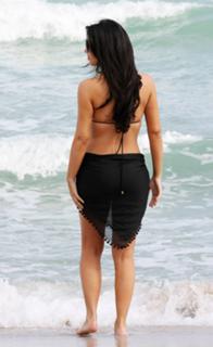 Kim Kardashian feet photo thumbnail