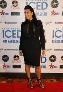 Kim Kardashian feet photo thumbnail