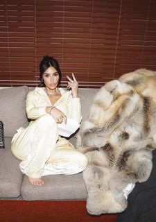 Kim Kardashian feet photo 20
