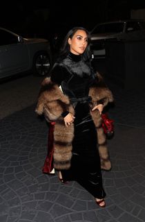 Kim Kardashian feet photo 14