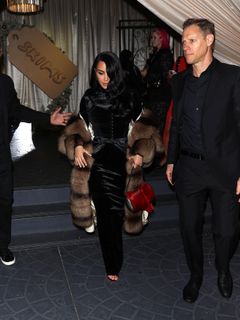 Kim Kardashian feet photo 8