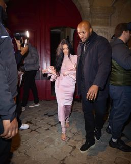 Kim Kardashian feet photo 13