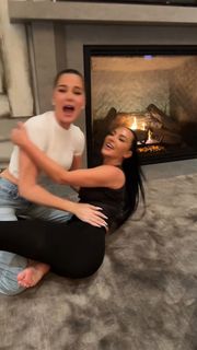 Kim Kardashian feet photo 7