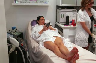 Kim Kardashian feet photo 19