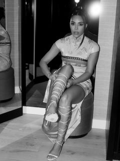 Kim Kardashian feet photo 18