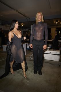 Kim Kardashian feet photo 12