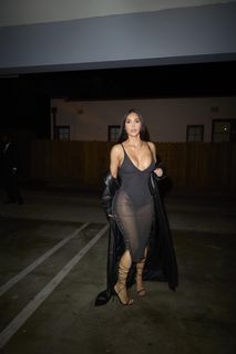 Kim Kardashian feet photo 4