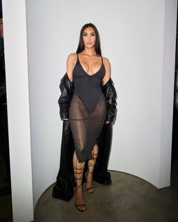 Kim Kardashian feet photo 2