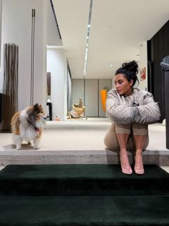 Kim Kardashian feet photo 7