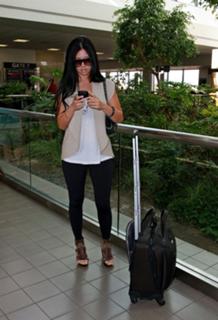 Kim Lee feet photo 16