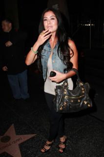 Kim Lee feet photo 7