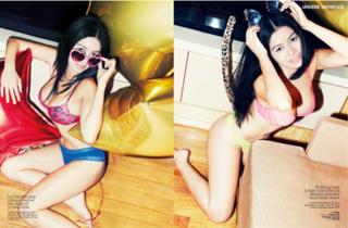 Kim Lee feet photo 11