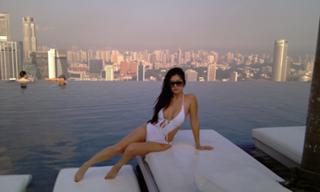 Kim Lee feet photo 9