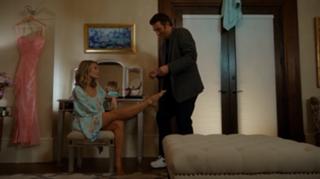 Kim Matula feet photo thumbnail