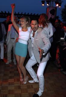 Kim Matula feet photo thumbnail