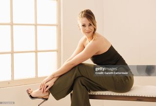 Kim Matula feet photo 3