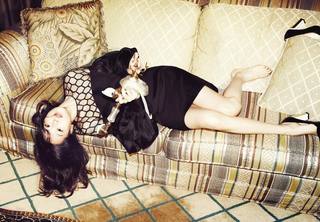 Kim Min-hee feet photo 2