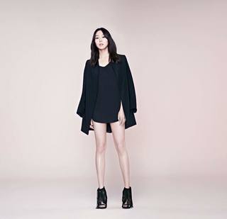 Kim Min-hee feet photo 3