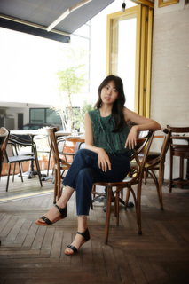 Kim Min-hee feet photo 14