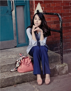 Kim Min-hee feet photo 11