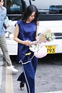 Kim Min-hee feet photo 7