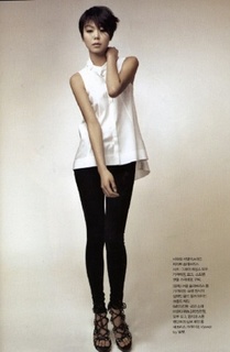 Kim Min-hee feet photo 4