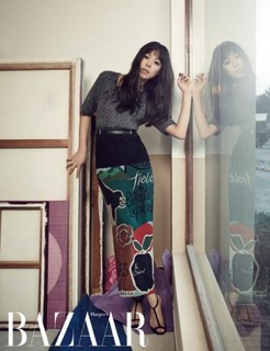 Kim Min-hee feet photo 20