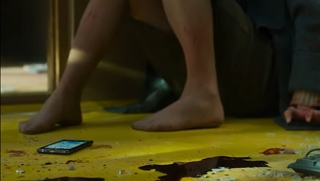 Kim Min-hee feet photo 14