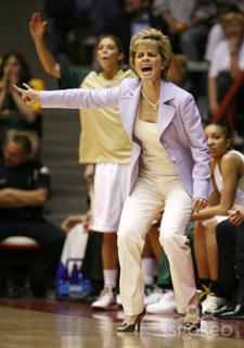 Kim Mulkey feet photo 1