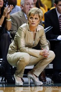 Kim Mulkey feet photo 20