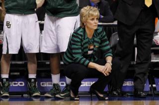 Kim Mulkey feet photo 18