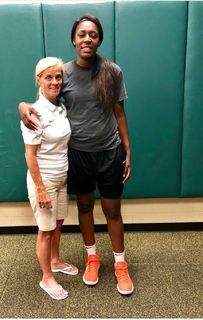 Kim Mulkey feet photo 16