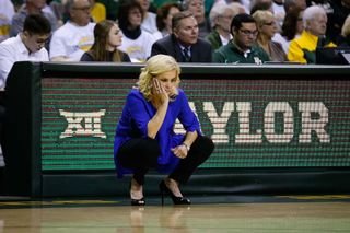 Kim Mulkey feet photo 15
