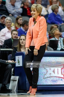 Kim Mulkey feet photo 13