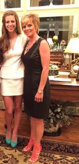 Kim Mulkey feet photo 1