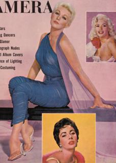 Kim Novak feet photo thumbnail