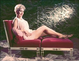 Kim Novak feet photo thumbnail
