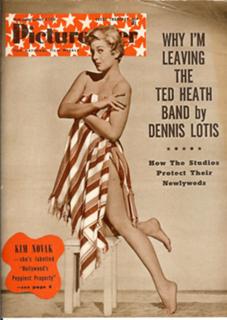 Kim Novak feet photo thumbnail