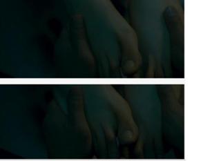 Kim Ok-bin feet photo 19