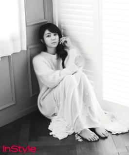 Kim Ok-bin feet photo 20