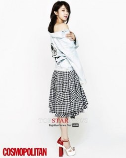 Kim Ok-bin feet photo 12