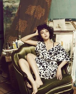 Kim Ok-bin feet photo 11